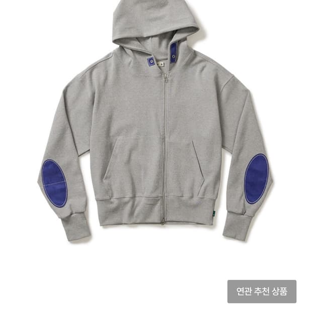 카락터 후드집업 01