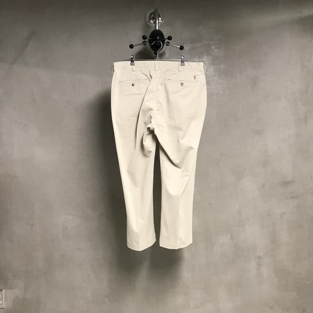 폴로 랄프로렌 QR 치노 팬츠 베이지 36/30