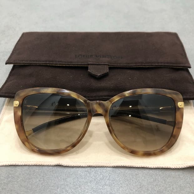 루이비통 모노그램 폴딩 선글라스