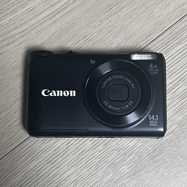 캐논 파워샷 A2200