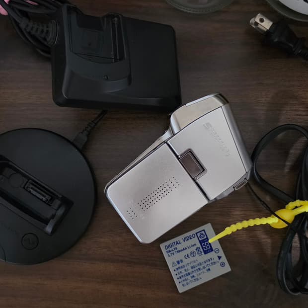 Sanyo Xacti vpc C5/산요 작티 c5