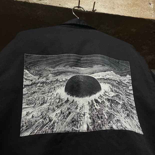 17F/W Supreme x AKIRA 슈프림 x 아키라 워크자켓