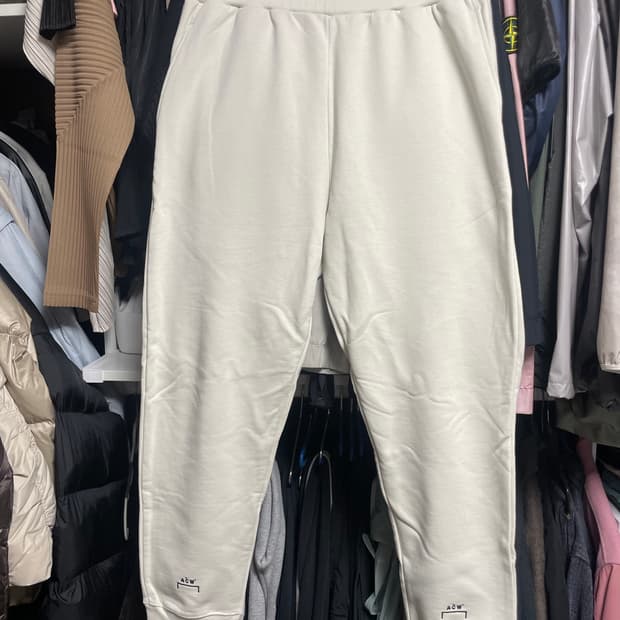 [m] 어콜드월 ACW 스웻 팬츠