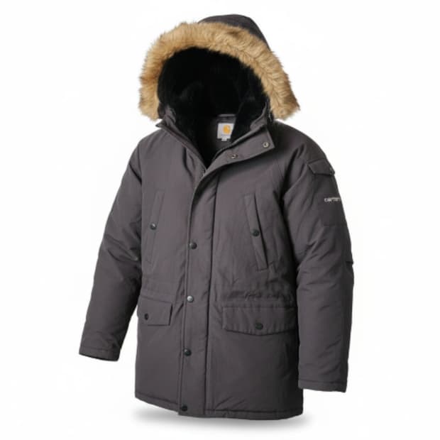 칼하트 앵커리지 파카 S