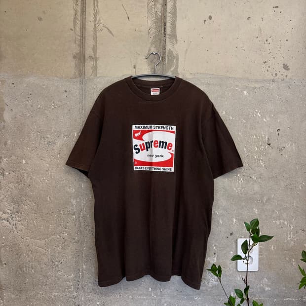 Supreme 슈프림 티셔츠