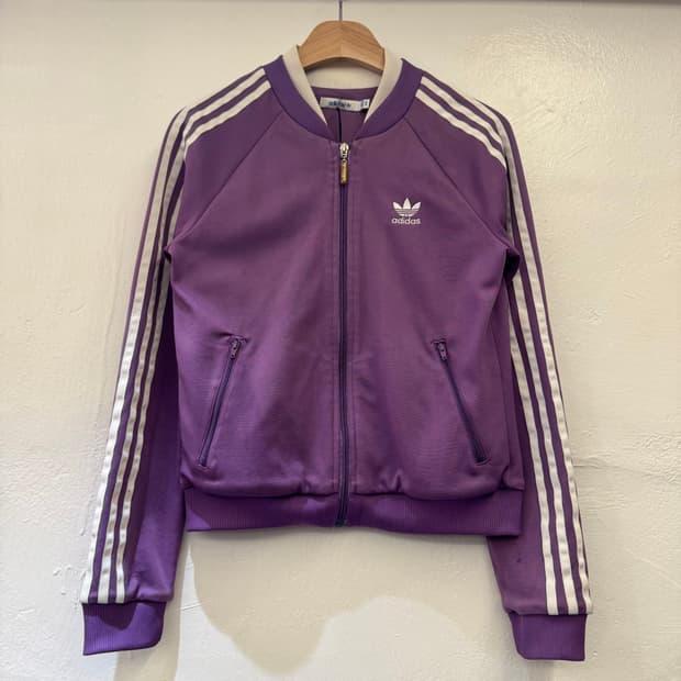 아디다스 슈퍼걸 트랙탑 져지