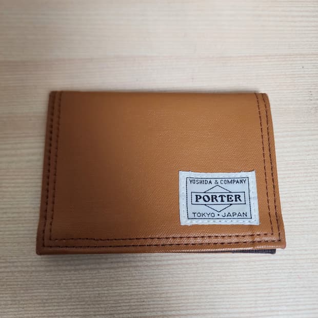 요시다포터 프리스타일 패스케이스 카드지갑 