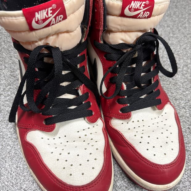 조던 1 시카고 레트로