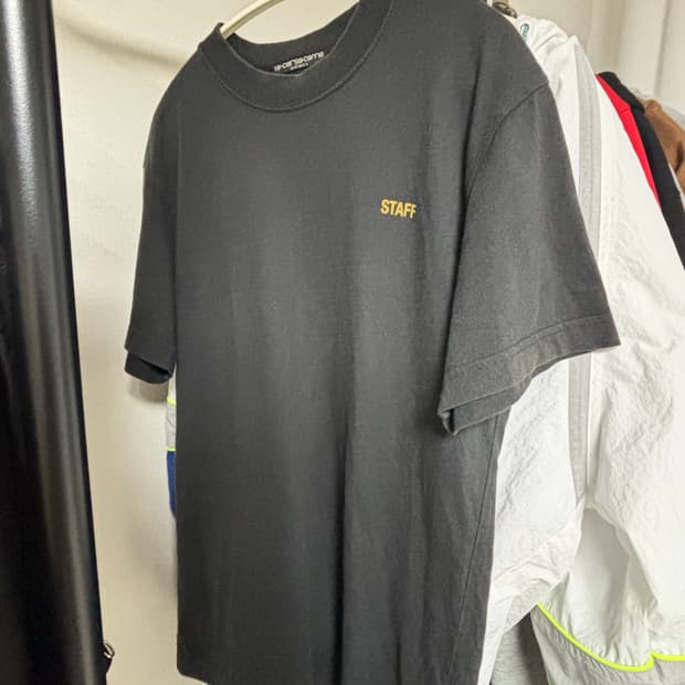 베트멍 스테프 반팔