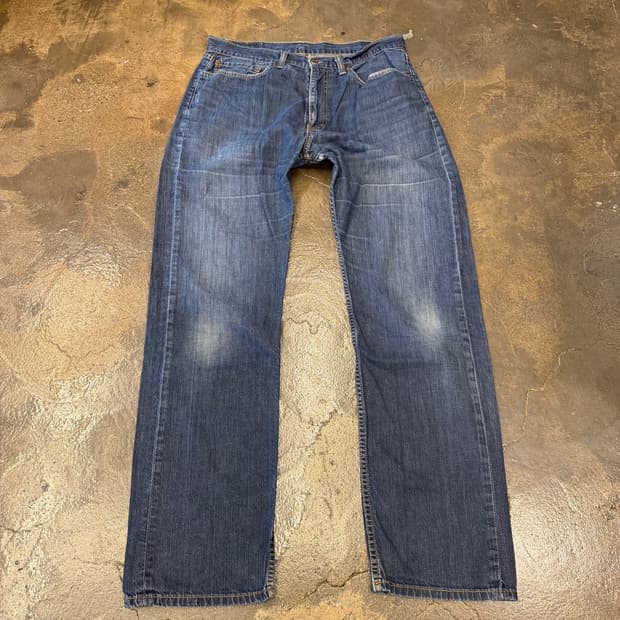 Levis 리바이스 505 W36 L34