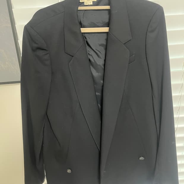 헬무트랭 빈티지 자켓