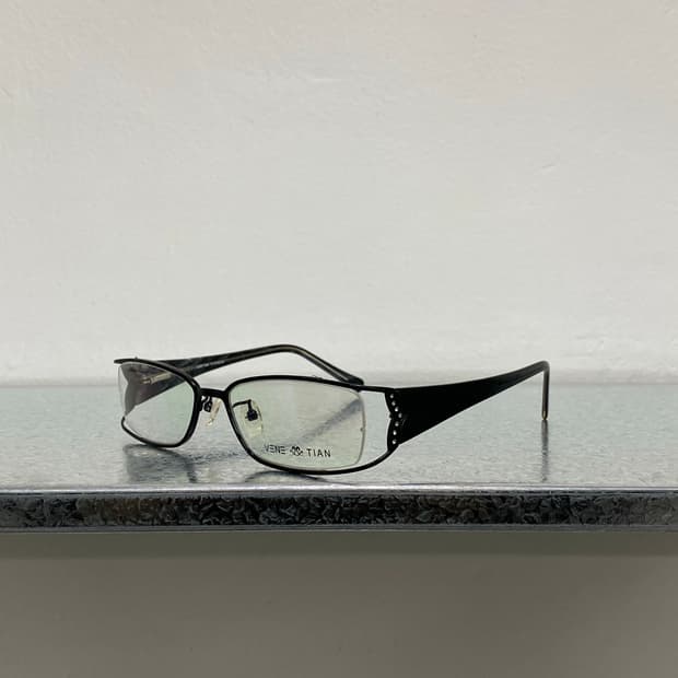 vintage glasses 553