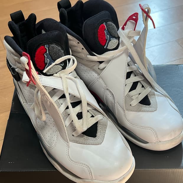 조던 8 벅스버니