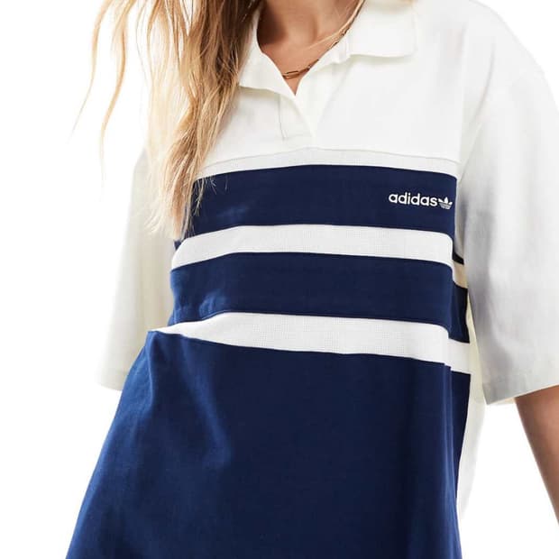 ADIDAS ORIGINALS POLO TOP