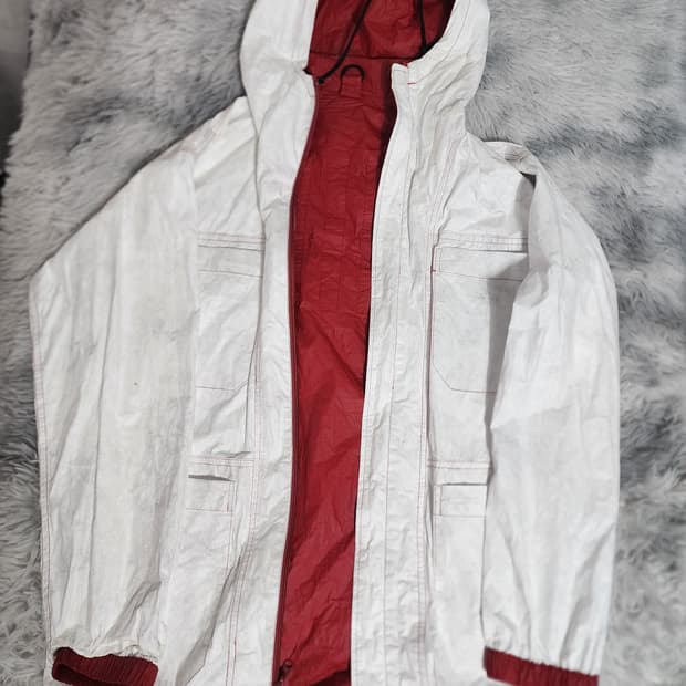 Y-3 아디다스 요지 야마모토 리버시블 후드 자켓