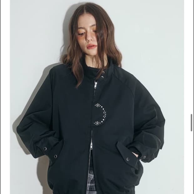 오피쉬 자켓