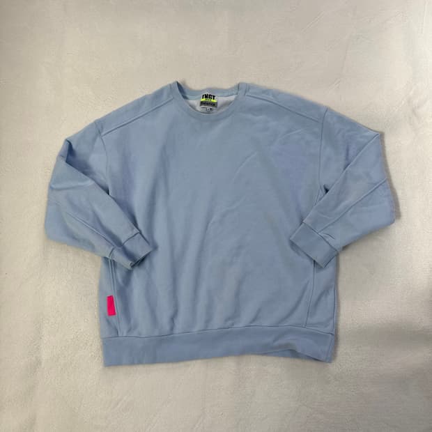 105 댓밸런스 오버핏 맨투맨 0303T