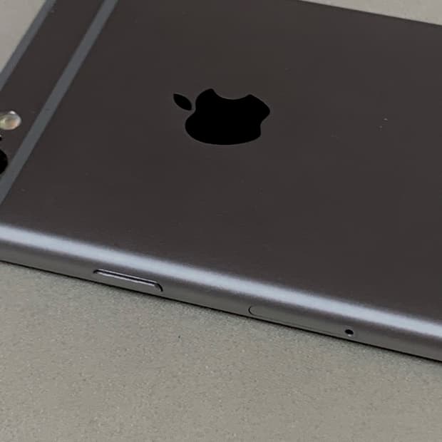 애플 아이폰 6s 64GB 스페이스 그레이 스그 무음 카메라