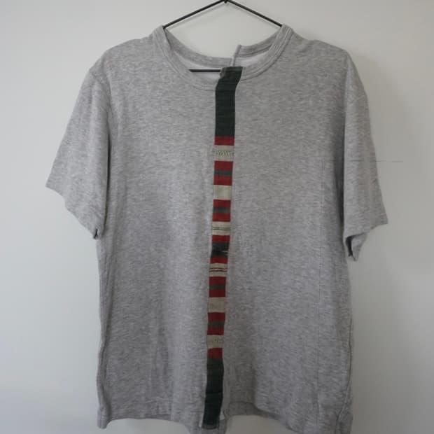 Comme des Garcons shirt docking t-shirt