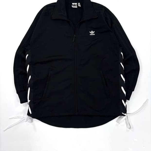 아디다스 오리지널 레이스 트랙탑 져지  