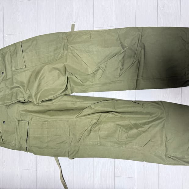 유니폼브리지 카고 바지