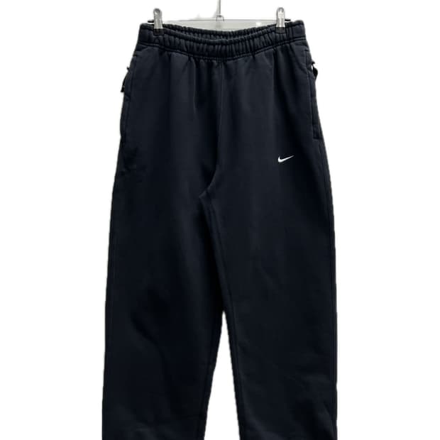 나이키 NRG 스우시 오픈 헴 플리스 팬츠