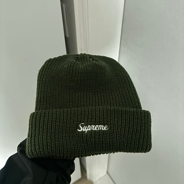 슈프림 비니