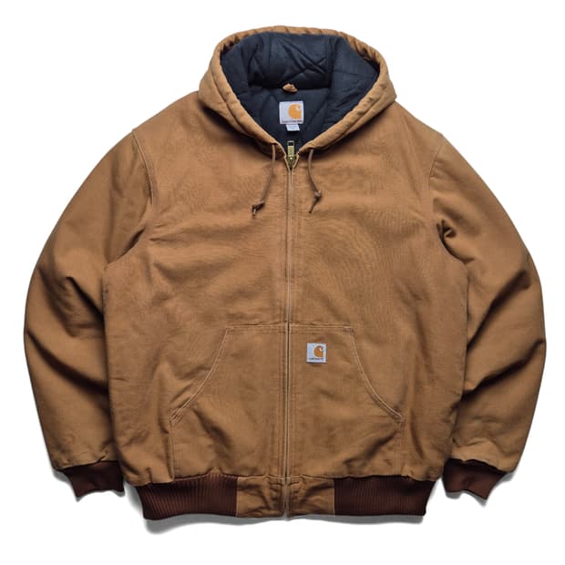 [M] 칼하트 J140 덕액티브 후드자켓