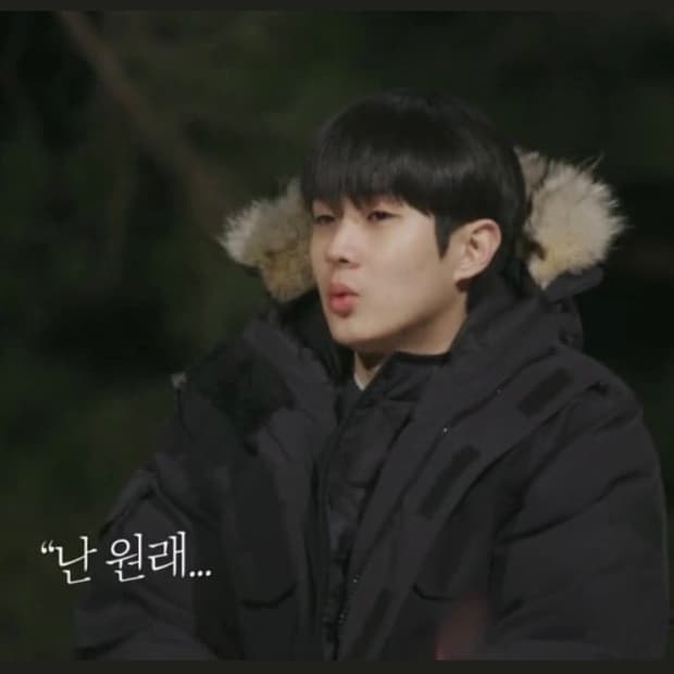 [인터핏 s] 남자 캐나다구스 익스페디션 블랙