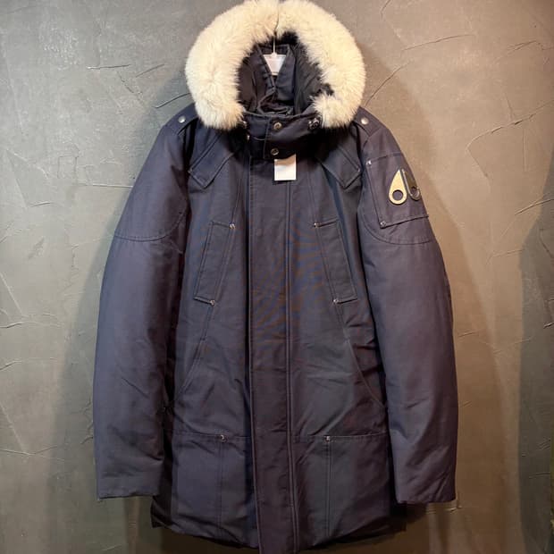 [S] MOOSE KNUCKLES 무스너클 패딩