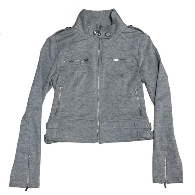 빈티지 cecil mc bee y2k 갸루st 집업자켓