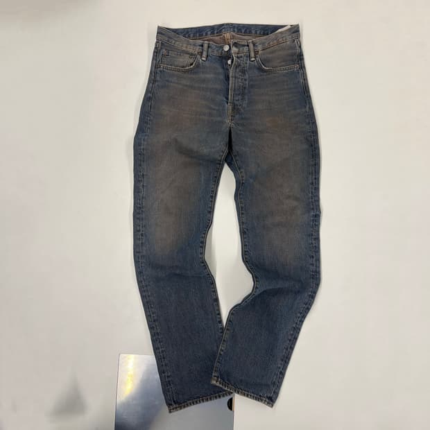 아크네스튜디오 5포켓 데님 29/34 사이즈