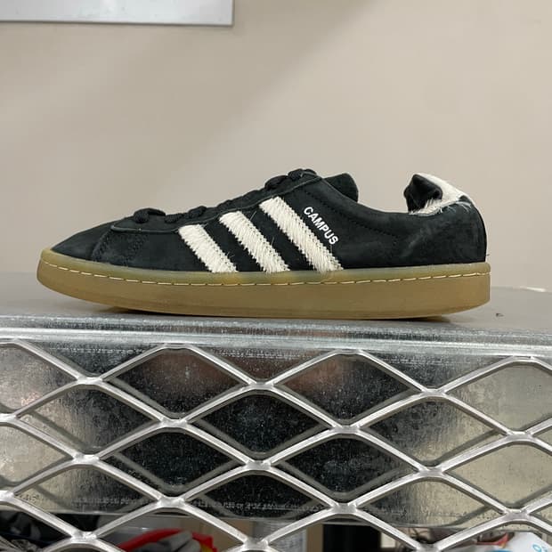 아디다스 캠퍼스 블랙 230