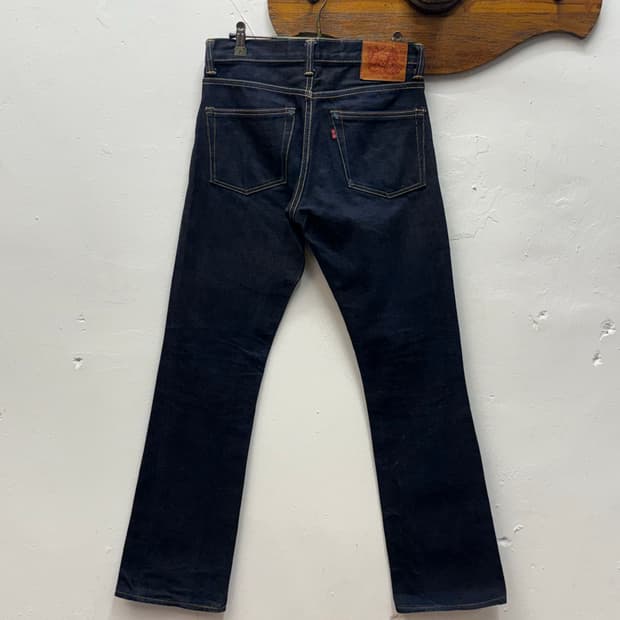 Skull Jeans 5508XX Semi Bootcut Denim Pa