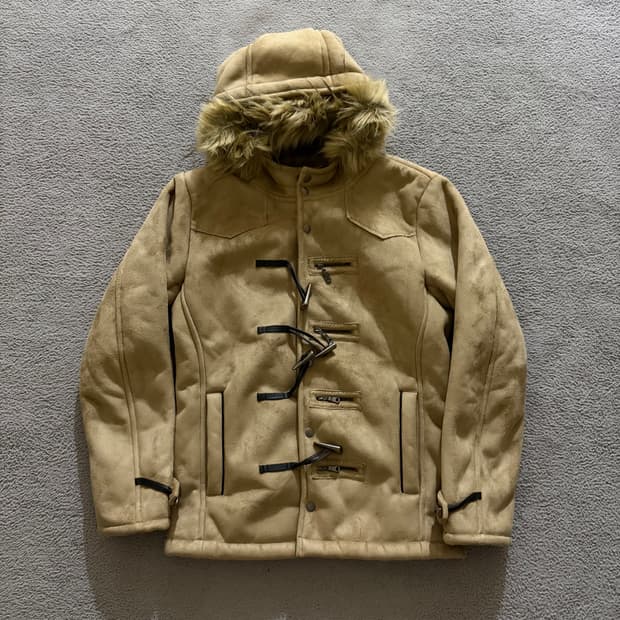 Semanticdesign fur coat