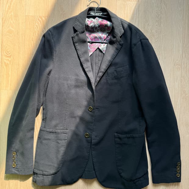 AT.P.CO 코튼 블레이저