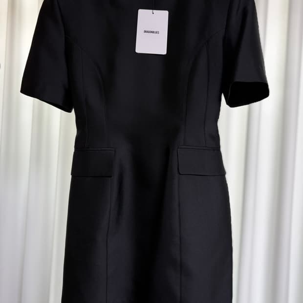 드래곤블루스 볼륨미니원피스