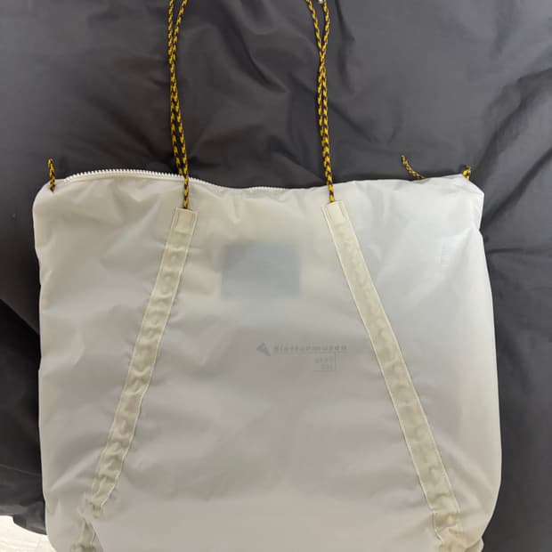 클라터뮤젠 게보 백 23L