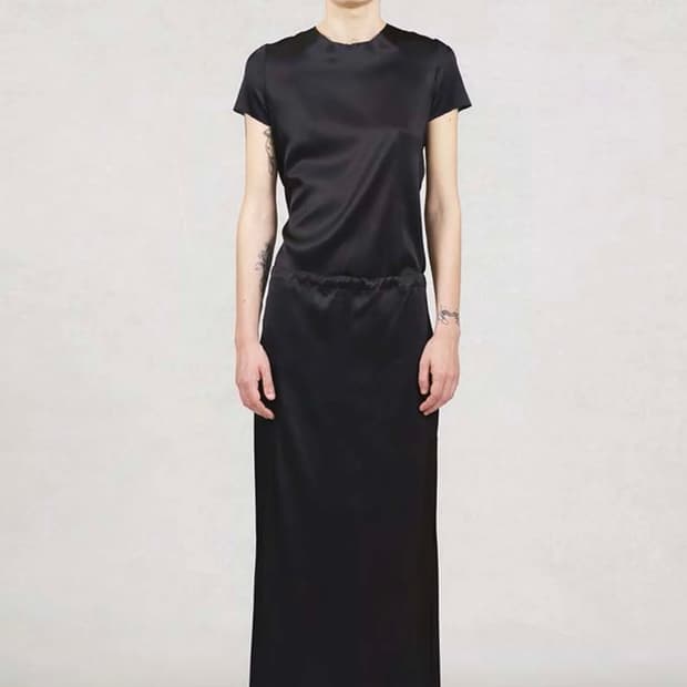 Gabrieala Coll Garment no.308 Silk TS