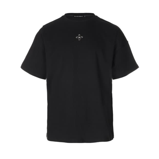 Surgery Unbalance Metal Clover Logo T-Sh