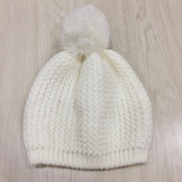 일본빈티지 사와코 비니