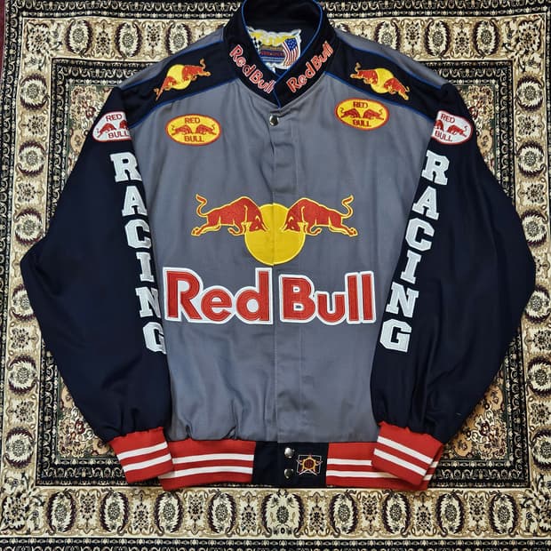 Jeff Hamilton RedBull Racing Collection 