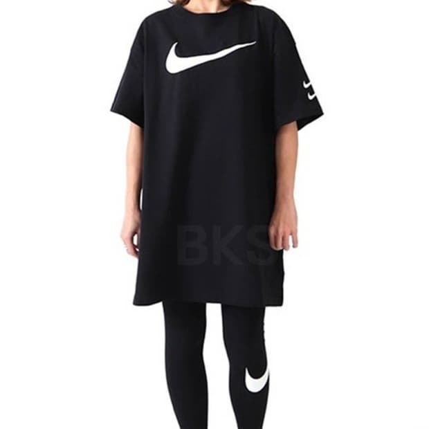 나이키(Nike) 사이드 더블 스우시

박시 원피스