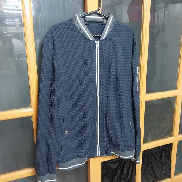 JDX 남성100 블루종 자켓