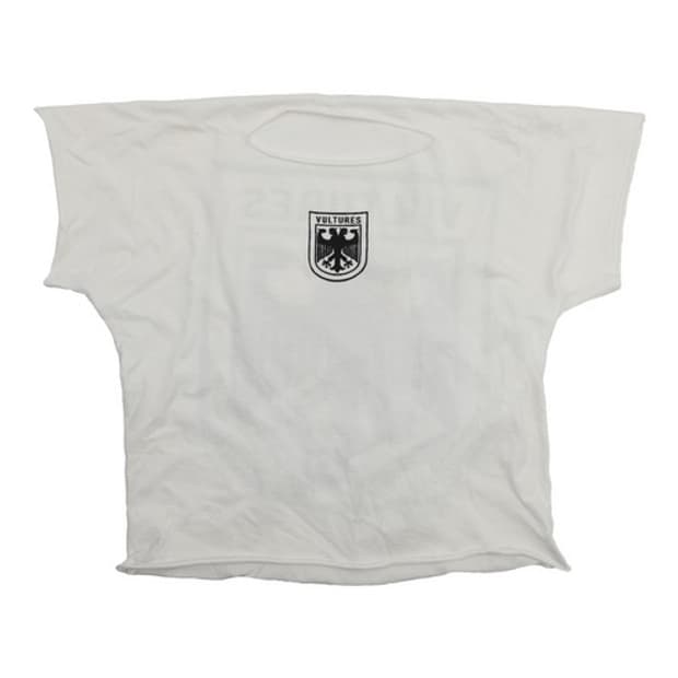 벌쳐스 숏슬리브 화이트 3