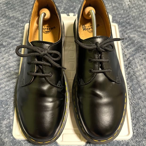 (280,uk9) 닥터마틴 1461 스무스 