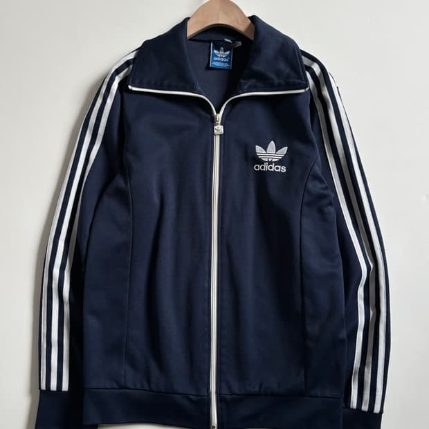 Adidas 아디다스 네이비컬러 유로파 트랙탑