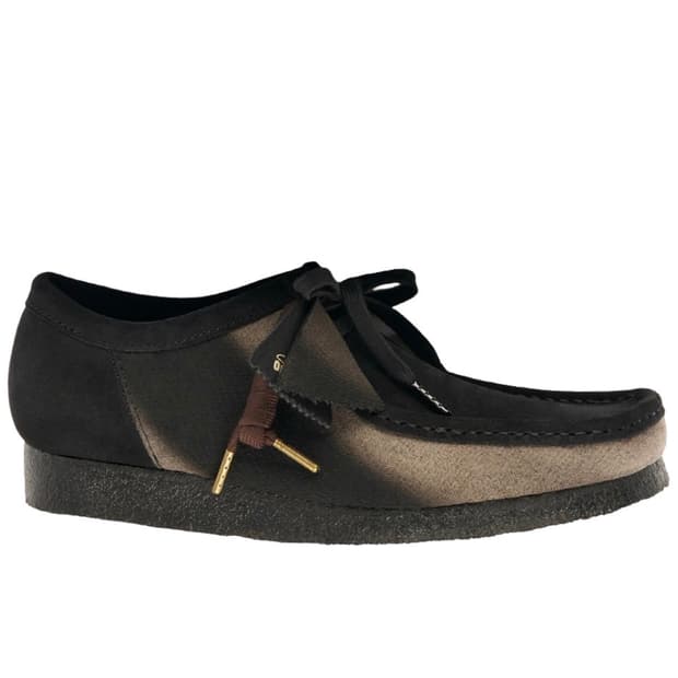 클락스 x 지용킴 선 블리치드 왈라비 블랙 US9(UK8) 새제품 판매