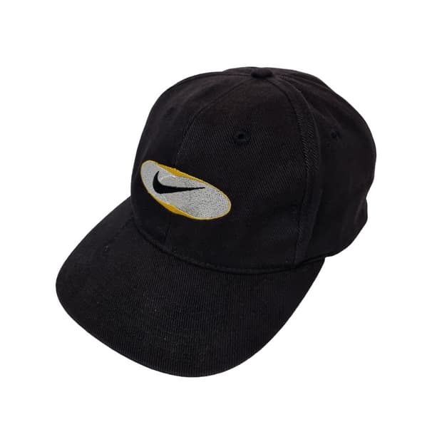 [Nike] 90s 빈티지 나이키 자수 로고 캡
