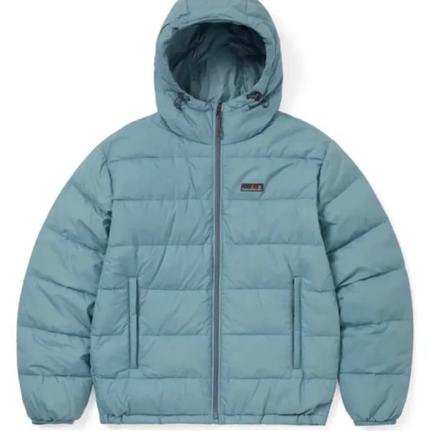 디스이즈네버댓 그레이트풀데드 패딩